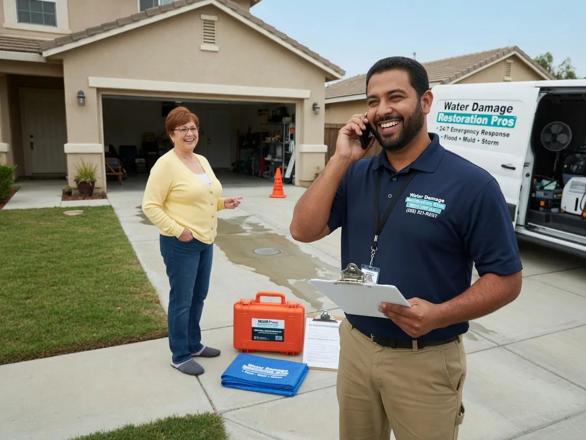 Water Damage Restoration Zaleski, OH FAQs